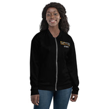 Load image into Gallery viewer, Unisex Bomber Jacket