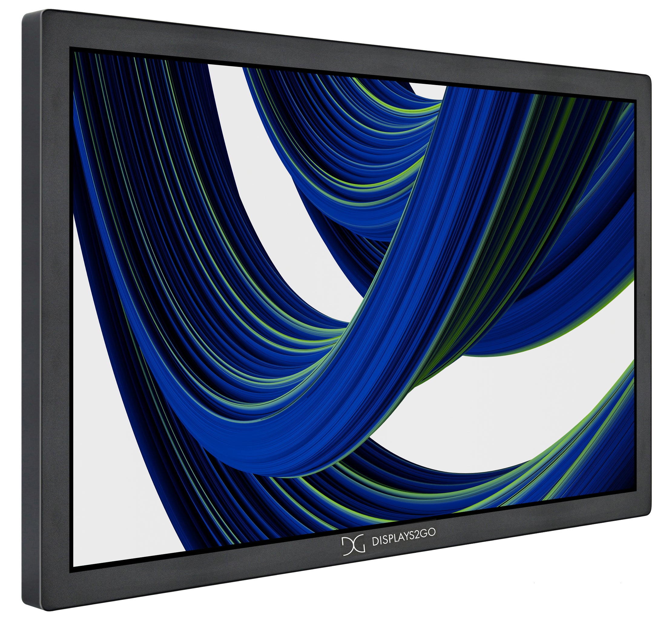 Digital Signage in Lobby – CM Performing Arts Center