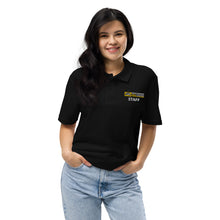 Load image into Gallery viewer, Unisex pique polo shirt