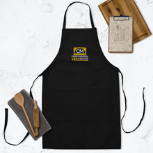 Load image into Gallery viewer, Embroidered Apron